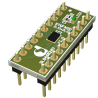 SLG46824V-DIP Prototyping Board