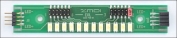 ZLED-PCB10 - LED Test PCB