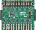 ZSC31050-MCS - Mass Calibration Board (Top View)
