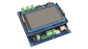 EU189-HEATPUMPPOCZリファレンスデザインボード