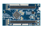 RA6E1 Fast Prototyping Board - Top