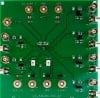 ISL54405EVAL3Z 2:1 Multiplexer Eval Board