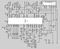 ISL6524EVAL1 VRM8.5 PWM Controller Eval Board