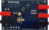 ISL70040SEHEV5Z Radiation Hardened ISL70040SEH GaN FET Driver & ISL70020SEH GaN Power Transistor Evaluation Board