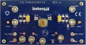 ISL70062SEHEV1Z Radiation Hardened N-Channel MOSFET Load Switch Evaluation Board