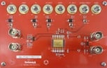 ISL70617SEHEV1Z 36V Rad Hard In-Amp Evaluation Board