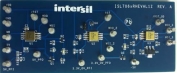 ISL706xRHEVAL1Z 3.3V Microprocessor Supervisory Circuit Evaluation Board