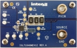 ISL71040MEV1Z Radiation Tolerant Low-Side GaN FET Driver Evaluation Board