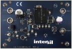 ISL71043MEVAL1Z Radiation Tolerant Single-Ended Current Mode PWM Controller Evaluation Board