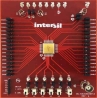 ISL71831SEHEV1Z Rad Hard MUX Evaluation Board - Top
