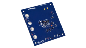 ISL73007MEVAL1Z Rad Tolerant 3A Point-of-Load Buck Regulator Evaluation Board