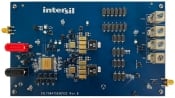 ISL73847SEHEV2Z Radiation Hardened Single/Dual-Phase Current Mode PWM Controller Evaluation Board