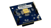 ISL74420SLHDEMO1Z Radiation Hardened Quad Clock Output Demonstration Board