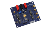 ISL74420SLHEV1Z Radiation Hardened Quad Clock Output Evaluation Board