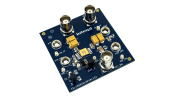 ISL75054SLHEVAL1Z Radiation Hardened Ultra-Low Noise LDO Evaluation Board