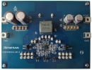 ISL81801EVAL1Z Synchronous Buck-Boost Controller with 9V to 80V Input Range and 12V 10A Output Evaluation Board