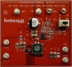 ISL854102DEMO3Z Synchronous Buck Regulator Demonstation Board - Top