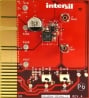 ISL8541xEVAL1Z Synchronous Buck Regulator Evaluation Board