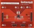 ISL91127IRN-EVZ Buck-Boost Regulator Board Top