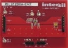 ISL9120IIA-EVZ Adjustable Output Buck-Boost Regulator Evaluation Board