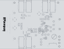 ISL9519EVAL1Z Narrow VDC Regulator/Charger Evaluation Board
