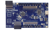 FPB-RA0L1 Evaluation Board - Top
