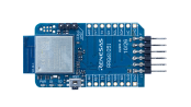 QCIOT-RRQ61051EVZ Board - Top