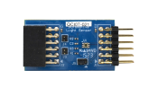 QCIOT-ISL76682POCZ Automotive Light Sensor Board - Top
