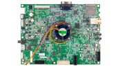 RTP8A779MDASKB0F10S(R-Car M3Le Geistボード)評価ボードの表面