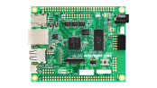 RA8D1 CPU Board by AlphaProject.