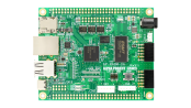 RA8M1 CPU Board by AlphaProject.