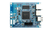 RX71M CPU Board by AlphaProject.