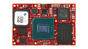 RZ/G3E SoM Board by Aries.