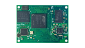 RZ/G2L OPTIMA SoM by Calixto Systems.