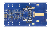 CN190-1-5GPWR-REFZ Reference Design Board - Top