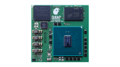 RZ/T2H ZERO SOM Board by DAVE Embedded Systems.