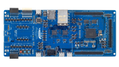 EK-RX74Mボードの上面。