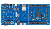 EK-RX74Nボードの上面。