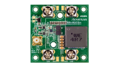 Top image of the EVB-RTP100E005G1FL evaluation board. 