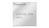 RZ/G2L OSM-L System on Module (SoM) by Geniatech.