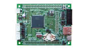 RA Family Microcontroller Board by HOKUTO DENSHI.