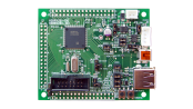 RX Family Microcontroller Board by HOKUTO DENSHI.