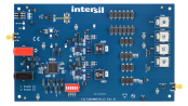 ISL73849MEVAL1Z Rad Tolerant Dual-Phase PWM Controller with PMBus Evaluation Board - Top