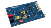 ISL73849SLHEV1Z 放射線硬化型デュアルフェーズ12Vから1V 50AのPWMコントローラ(PMBus評)価ボード付き