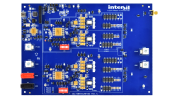 ISL73849SLHEV2Z4 Radiation Hardened PWM Controller with PMBus Evaluation Board - Top