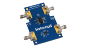 ISL74324MEVAL1Z Radiation Tolerant RF Amplifier Evaluation Board