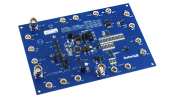 ISL75055MEV1Z Radiation Tolerant 3A Source and Sink DDR Terminator/LDO Evaluation Board