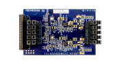 ISL8024DEMO2Z Power Module for AMD RFSoC Applications Demonstration Board - Top