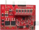 ISL94208EVZ Li-ion Battery Management Analog Front-End Evaluation Board - Top