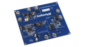 ISLDDR4DEMO1Z Radiation Tolerant DDR4 Power Management Reference Design Board
